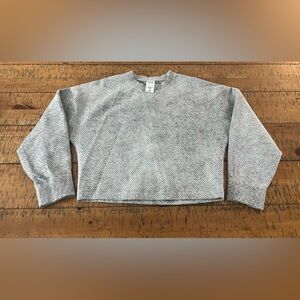 NIKE FORWARD Sweatshirt THERMA-FIT ADV TECH PACK‎ DQ7908-077 Womens Sz Small